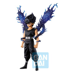YuYu Hakusho: Dark Tournament Vol. 3 Ichibansho Masterlise PVC Statue Hiei 18 cm 4573102690821