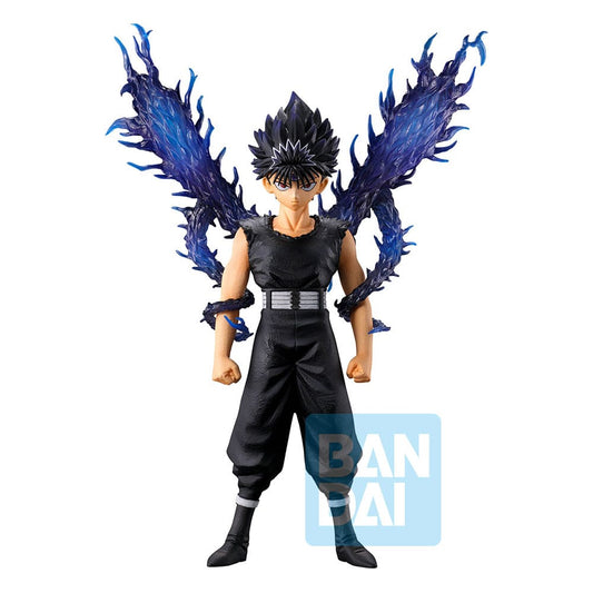 YuYu Hakusho: Dark Tournament Vol. 3 Ichibansho Masterlise PVC Statue Hiei 18 cm 4573102690821