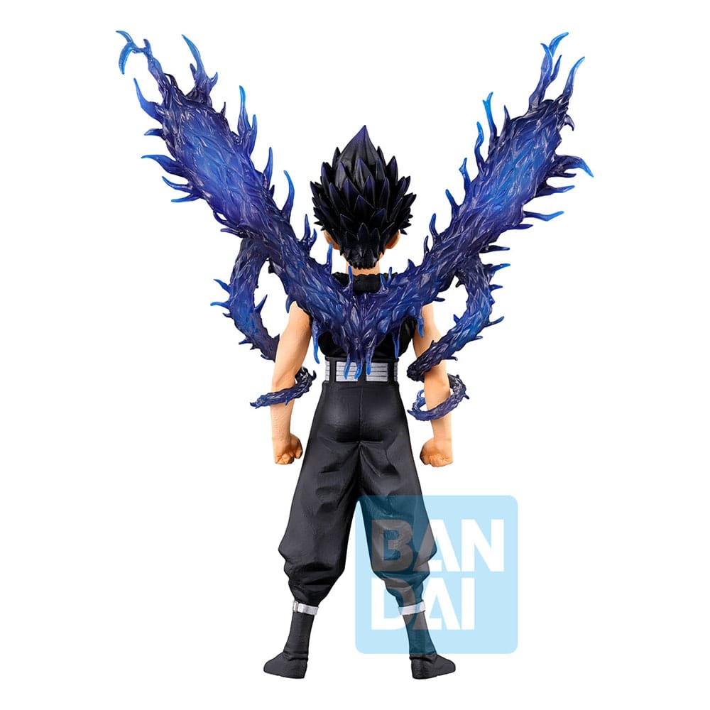 YuYu Hakusho: Dark Tournament Vol. 3 Ichibansho Masterlise PVC Statue Hiei 18 cm 4573102690821