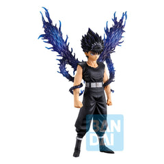 YuYu Hakusho: Dark Tournament Vol. 3 Ichibansho Masterlise PVC Statue Hiei 18 cm 4573102690821