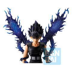 YuYu Hakusho: Dark Tournament Vol. 3 Ichibansho Masterlise PVC Statue Hiei 18 cm 4573102690821