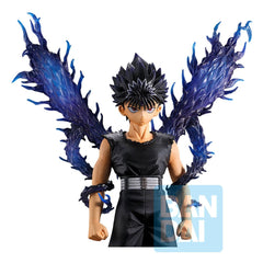 YuYu Hakusho: Dark Tournament Vol. 3 Ichibansho Masterlise PVC Statue Hiei 18 cm 4573102690821