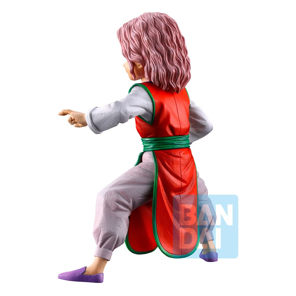 YuYu Hakusho: Dark Tournament Vol. 3 Ichibansho Masterlise PVC Statue Genkai 13 cm 4573102690845