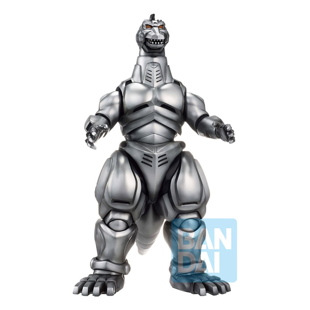 Godzilla Ichibansho PVC Statue Mechagodzilla (1993) Machine Chronicle 23 cm 4573102723239