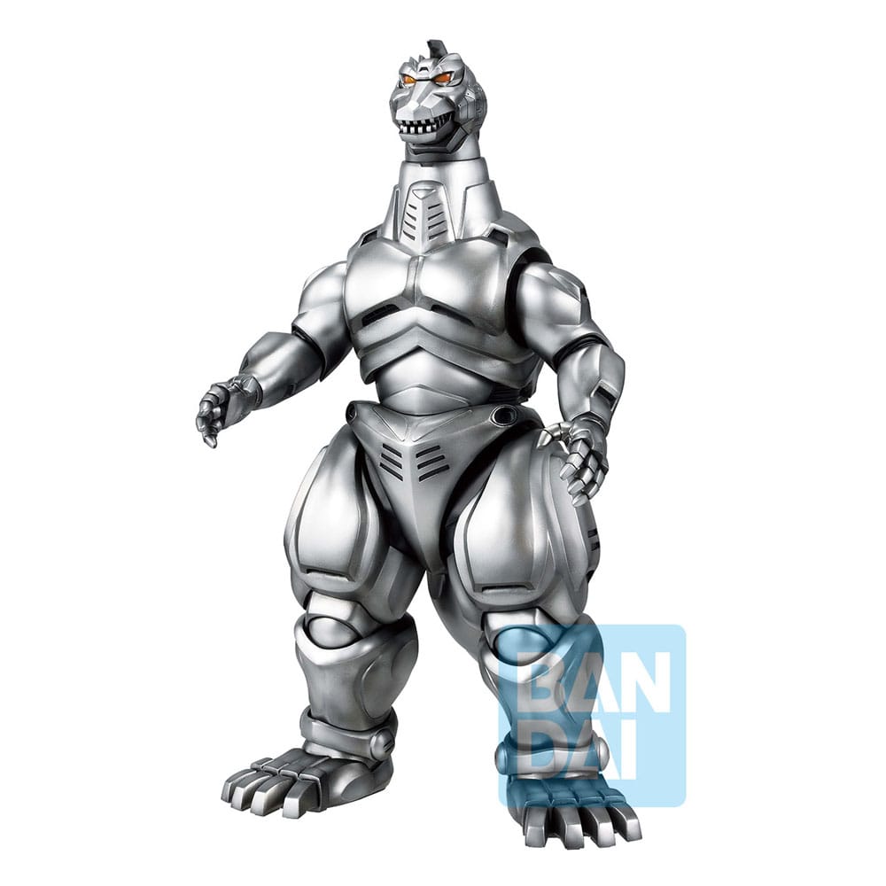 Godzilla Ichibansho PVC Statue Mechagodzilla (1993) Machine Chronicle 23 cm 4573102723239