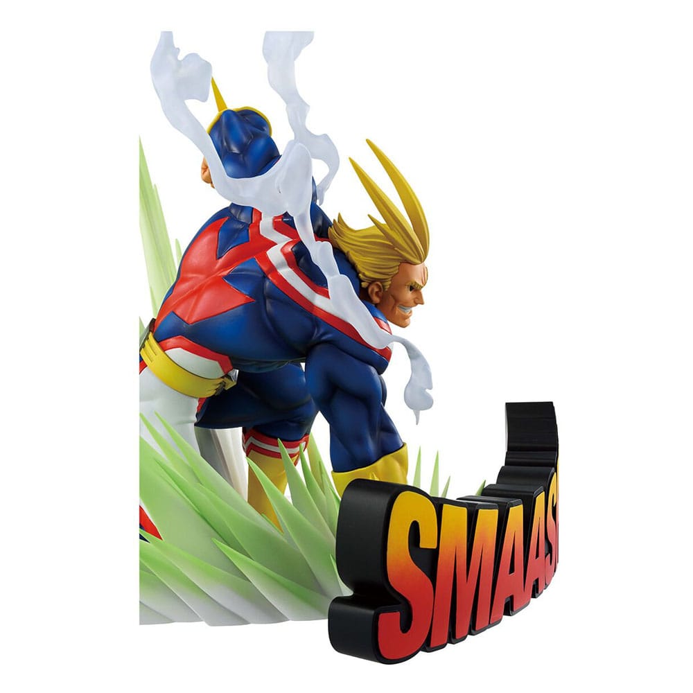 My Hero Academia: Vigilantes Ichibansho PVC Statue All Might 15 cm 4573102723314