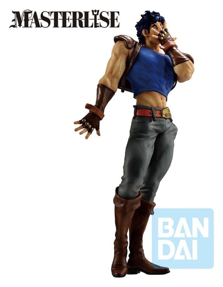 JoJo's Bizarre Adventure: The Gathering of Stars Ichibansho PVC Statue Jonathan Joestar 27 cm 4573102723468