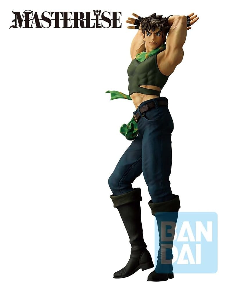 JoJo's Bizarre Adventure: The Gathering of Stars Ichibansho PVC Statue Joseph Joestar 27 cm 4573102723475