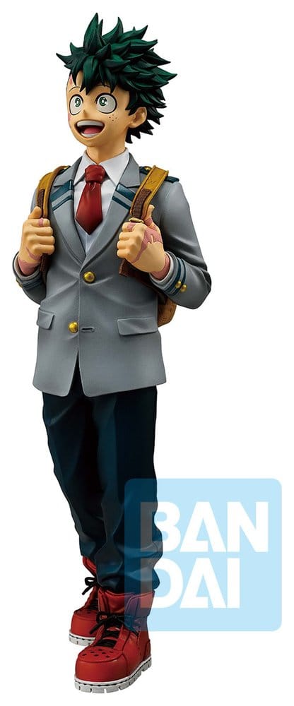 My Hero Academia Ichibansho Masterlise PVC Figure Izuku Midoriya (A Story of Reaching Out Forever) 23 cm 4573102723635