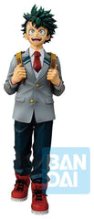 My Hero Academia Ichibansho Masterlise PVC Figure Izuku Midoriya (A Story of Reaching Out Forever) 23 cm 4573102723635