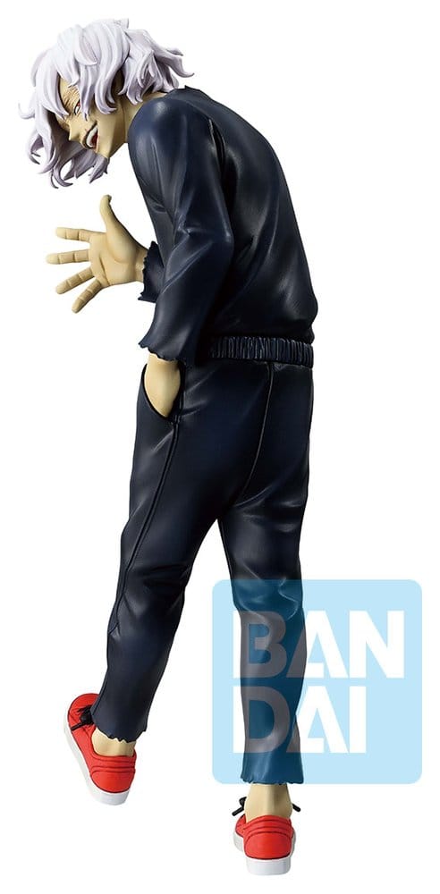 My Hero Academia Ichibansho Masterlise PVC Figure Tomura Shigaraki (A Story of Reaching Out Forever) 23 cm 4573102723642