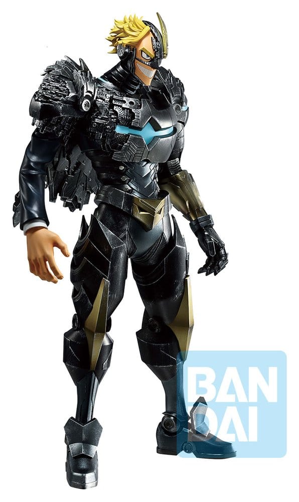 My Hero Academia Ichibansho Masterlise Extra PVC Figure Armored All Might (A Story of Reaching Out Forever) 28 cm 4573102723680