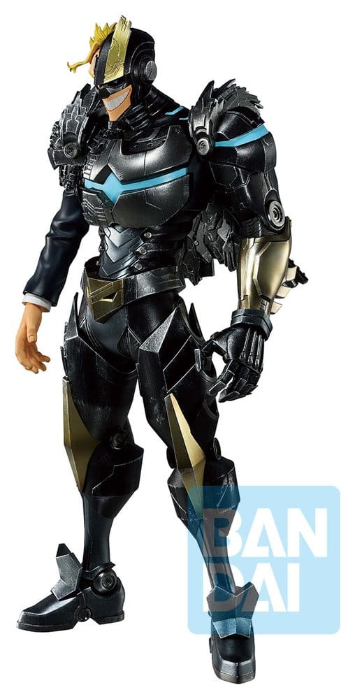 My Hero Academia Ichibansho Masterlise Extra PVC Figure Armored All Might (A Story of Reaching Out Forever) 28 cm 4573102723680