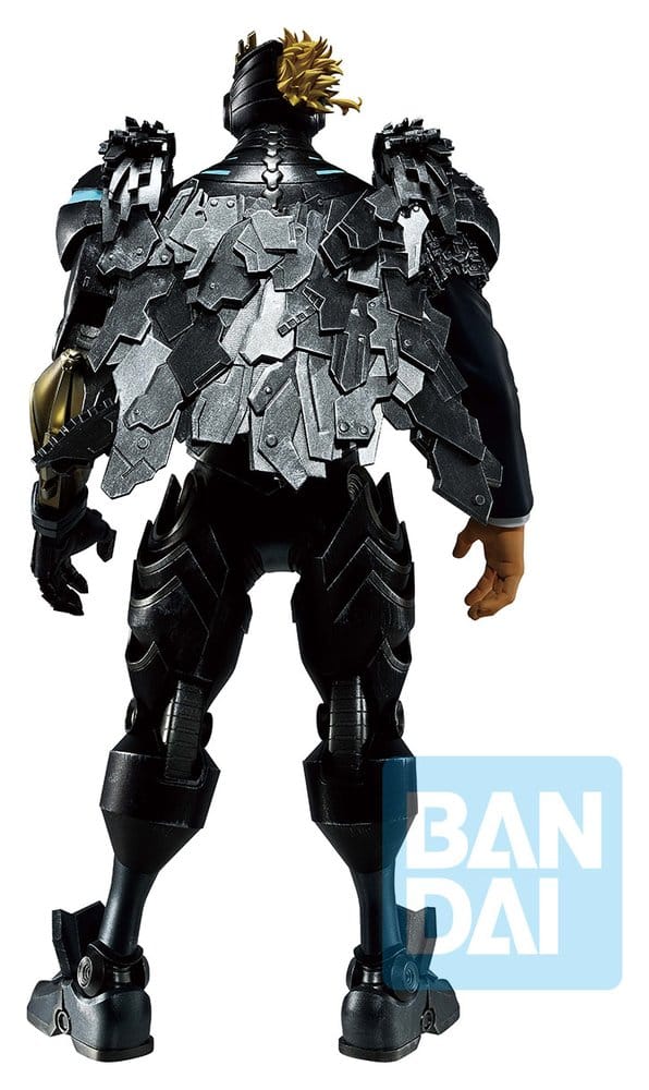 My Hero Academia Ichibansho Masterlise Extra PVC Figure Armored All Might (A Story of Reaching Out Forever) 28 cm 4573102723680