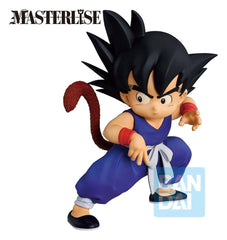 Dragon Ball Z: The Chronicle of Goku Ichibansho Masterlise PVC Statue Son Goku 11 cm 4573102723710
