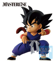 Dragon Ball Z: The Chronicle of Goku Ichibansho Masterlise PVC Statue Son Goku 11 cm 4573102723710