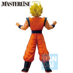Dragon Ball Z: The Chronicle of Goku Ichibansho Masterlise Super Saiyan PVC Statue Son Goku Ver. 2 25 cm 4573102723741