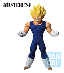 Dragon Ball Z: The Chronicle of Goku Ichibansho Masterlise PVC Statue Majin Vegeta 24 cm 4573102723758