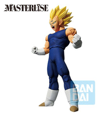 Dragon Ball Z: The Chronicle of Goku Ichibansho Masterlise PVC Statue Majin Vegeta 24 cm 4573102723758