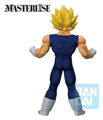 Dragon Ball Z: The Chronicle of Goku Ichibansho Masterlise PVC Statue Majin Vegeta 24 cm 4573102723758