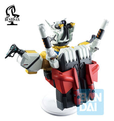 Mobile Suit Gundam GQuuuuuuX PVC Bust White Gundam (GQuuuuuuX vol.4) 18 cm 4573102723840