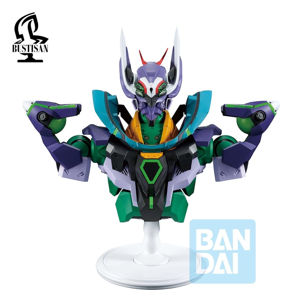 Mobile Suit Gundam GQuuuuuuX PVC Bust GFreD (GQuuuuuuX vol.4) 18 cm 4573102723857