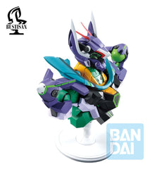 Mobile Suit Gundam GQuuuuuuX PVC Bust GFreD (GQuuuuuuX vol.4) 18 cm 4573102723857