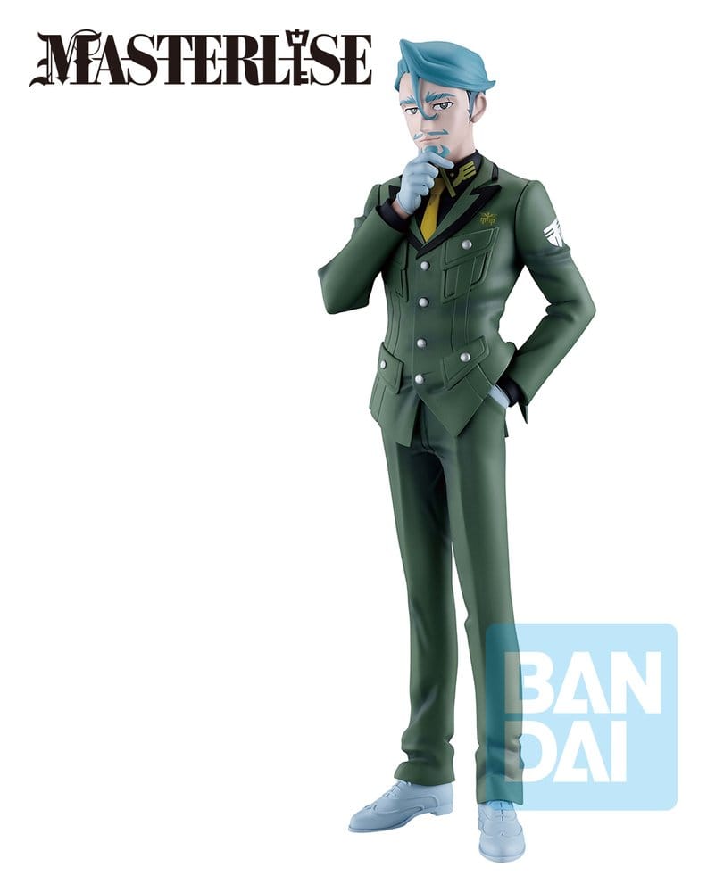 Mobile Suit Gundam GQuuuuuuX Ichibansho Masterlise PVC Figure Challia Bull (GQuuuuuuX vol.4) 25 cm 4573102723864