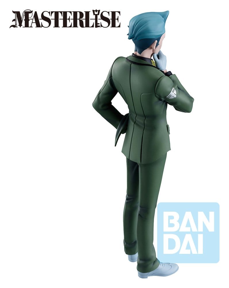 Mobile Suit Gundam GQuuuuuuX Ichibansho Masterlise PVC Figure Challia Bull (GQuuuuuuX vol.4) 25 cm 4573102723864