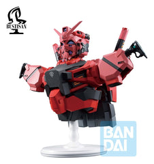 Mobile Suit Gundam GQuuuuuuX PVC Bust Red Gundam (GQuuuuuuX vol.4) 18 cm 4573102723888