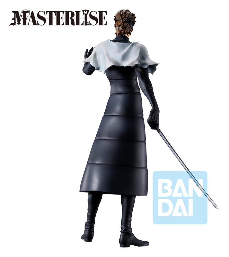 Bleach Ichibansho Masterlise PVC Figure Sosuke Aizen (Stirring Souls Vol. 4) 25 cm 4573102723949