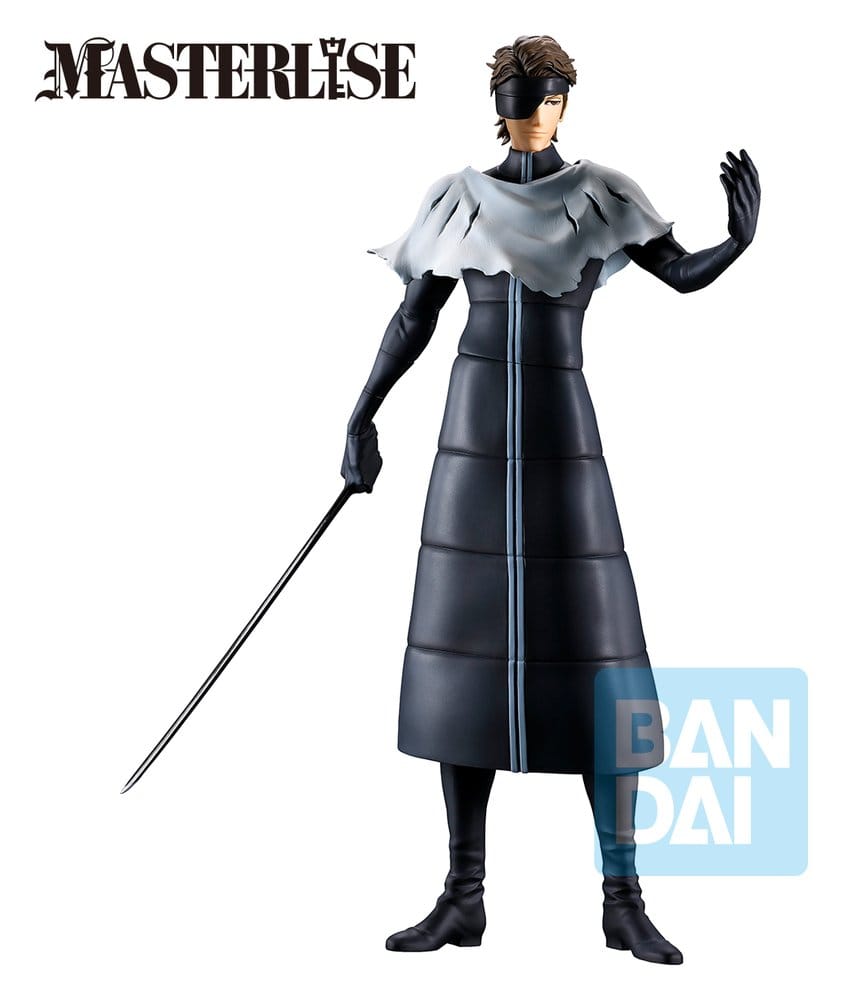 Bleach Ichibansho Masterlise PVC Figure Sosuke Aizen (Stirring Souls Vol. 4) 25 cm 4573102723949