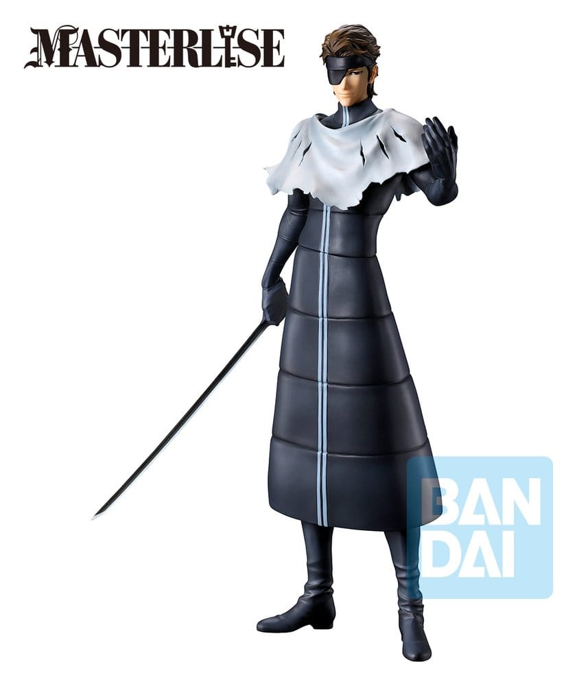 Bleach Ichibansho Masterlise PVC Figure Sosuke Aizen (Stirring Souls Vol. 4) 25 cm 4573102723949
