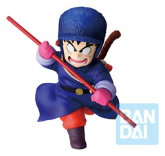 Dragon Ball Ichibansho Masterlise PVC Figure Son Goku (VS Red Ribbon Army) 14 cm 4573102723963