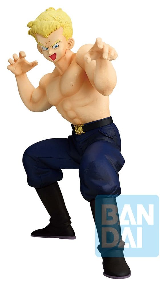 Dragon Ball Ichibansho Masterlise PVC Figure General Blue (VS Red Ribbon Army) 21 cm 4573102723987