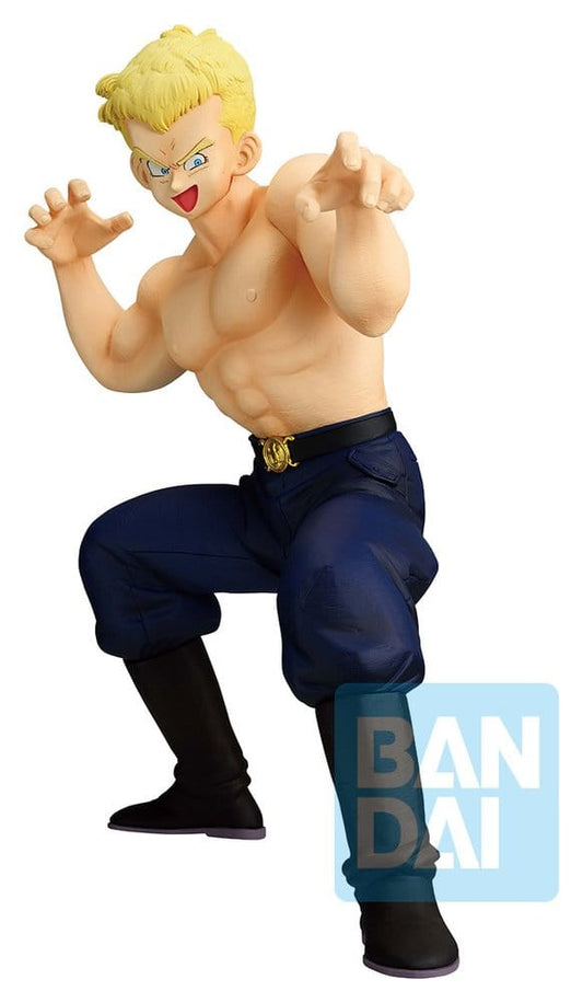 Dragon Ball Ichibansho Masterlise PVC Figure General Blue (VS Red Ribbon Army) 21 cm 4573102723987