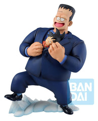 Dragon Ball Ichibansho Masterlise Plus PVC Figure Android 8 & Son Goku (VS Red Ribbon Army) 25 cm 4573102724007
