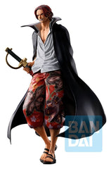 One Piece Ichibansho Masterlise Expiece PVC Figure Shanks (Red Hair Pirates) 21 cm 4573102724038