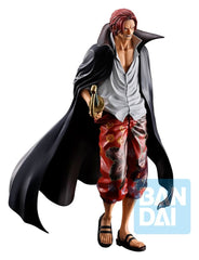 One Piece Ichibansho Masterlise Expiece PVC Figure Shanks (Red Hair Pirates) 21 cm 4573102724038