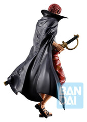 One Piece Ichibansho Masterlise Expiece PVC Figure Shanks (Red Hair Pirates) 21 cm 4573102724038