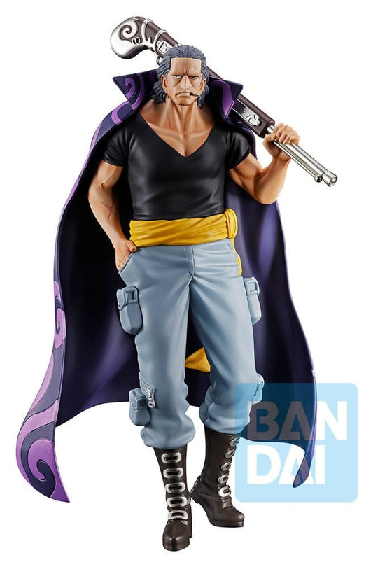 One Piece Ichibansho Masterlise Expiece PVC Figure Benn Beckman (Red Hair Pirates) 22 cm 4573102724045