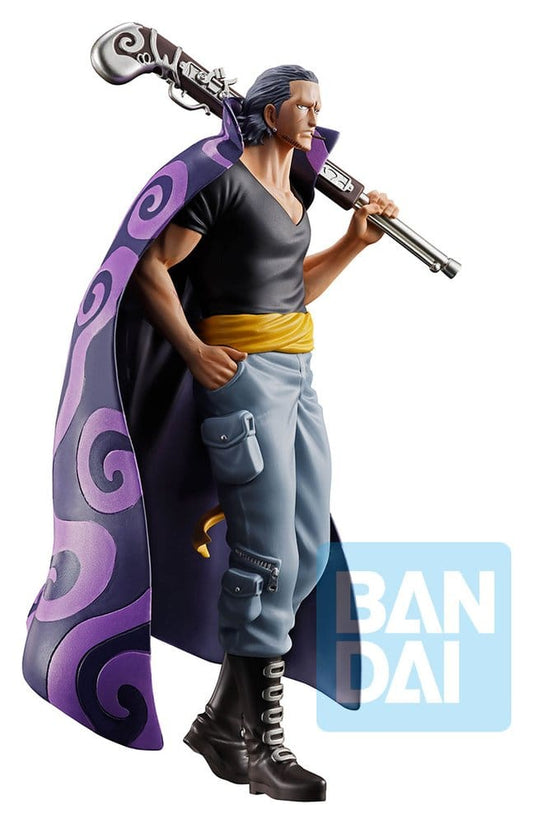 One Piece Ichibansho Masterlise Expiece PVC Figure Benn Beckman (Red Hair Pirates) 22 cm 4573102724045