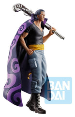 One Piece Ichibansho Masterlise Expiece PVC Figure Benn Beckman (Red Hair Pirates) 22 cm 4573102724045