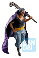 One Piece Ichibansho Masterlise Expiece PVC Figure Benn Beckman (Red Hair Pirates) 22 cm 4573102724045