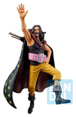 One Piece Ichibansho Masterlise Expiece PVC Figure Yasopp (Red Hair Pirates) 21 cm 4573102724052