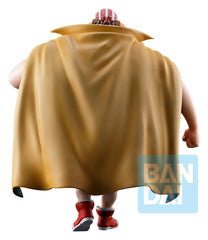 One Piece Ichibansho Masterlise Expiece PVC Figure Lucky Roux (Red Hair Pirates) 22 cm 4573102724069