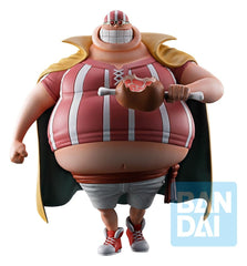 One Piece Ichibansho Masterlise Expiece PVC Figure Lucky Roux (Red Hair Pirates) 22 cm 4573102724069