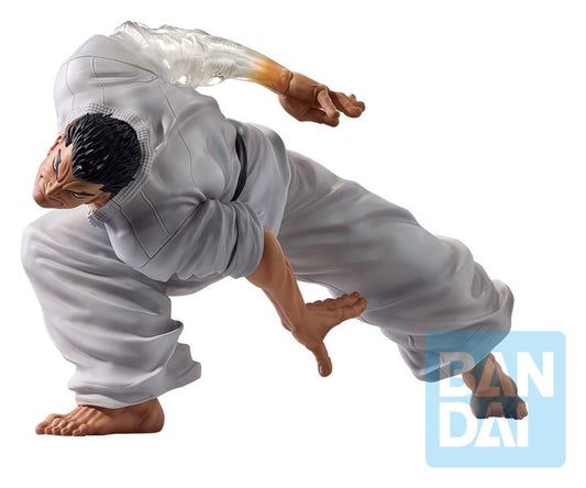 Baki Ichibansho PVC Figure Masterlise Katsumi Orochi (Giant Heartbeat) 16 cm 4573102724427