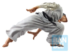 Baki Ichibansho PVC Figure Masterlise Katsumi Orochi (Giant Heartbeat) 16 cm 4573102724427