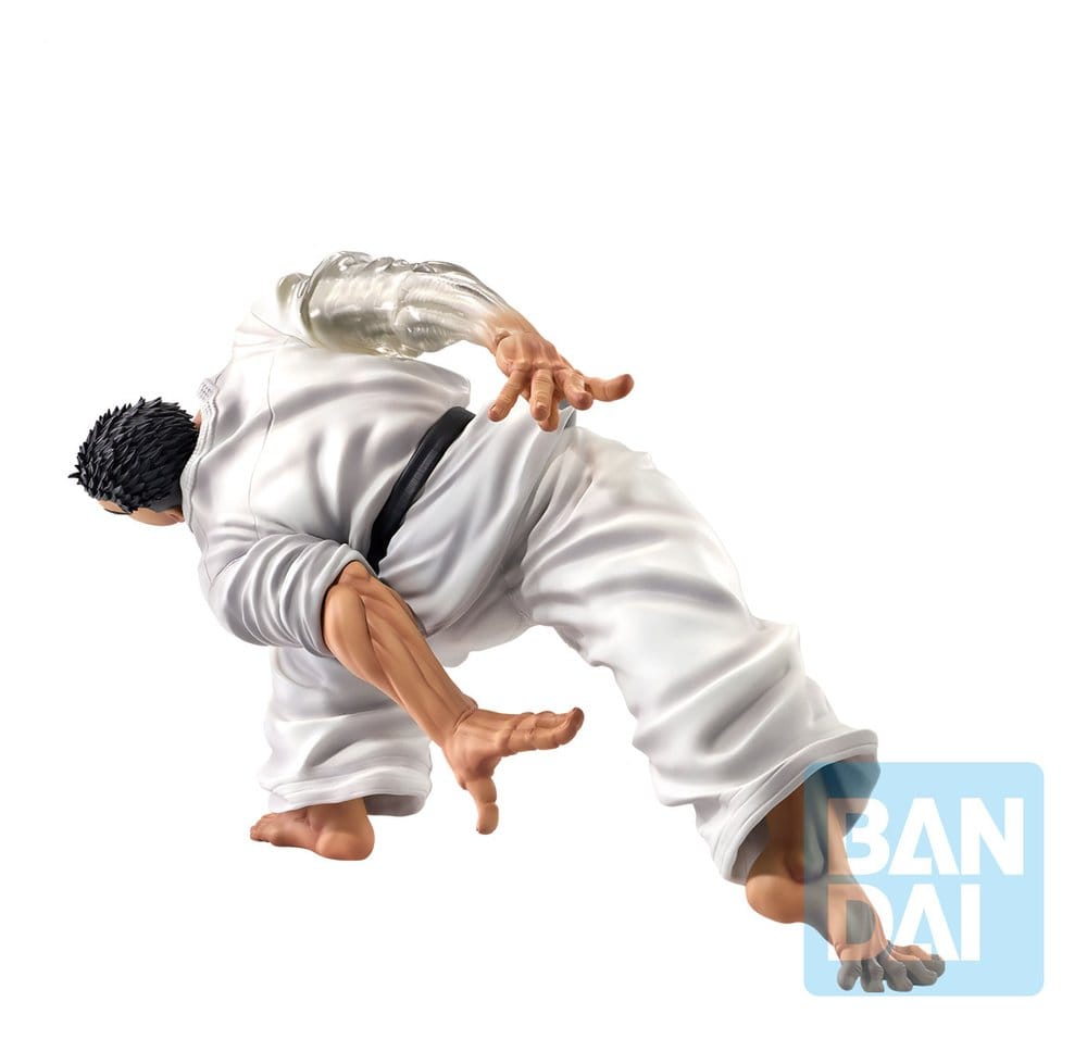 Baki Ichibansho PVC Figure Masterlise Katsumi Orochi (Giant Heartbeat) 16 cm 4573102724427